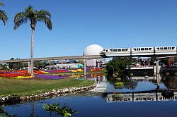 EPCOT center