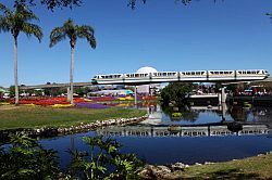 EPCOT center