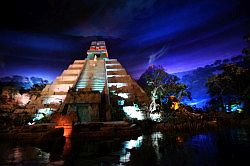 EPCOT center- Mexico