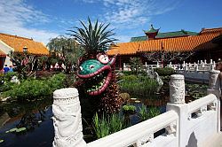 EPCOT center- China