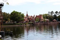 EPCOT center