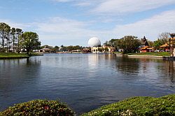 EPCOT center