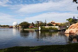 EPCOT center