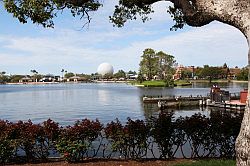 EPCOT center