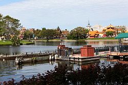 EPCOT center