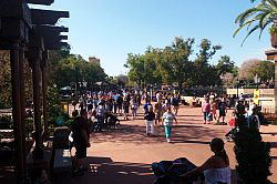 EPCOT center