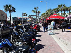 Daytona Bikeweek