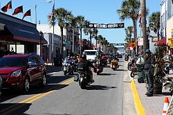 Daytona Bike Week