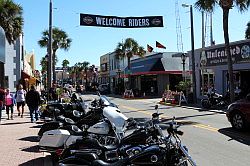 Daytona Bike Week