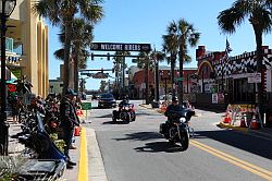 Daytona Bike Week