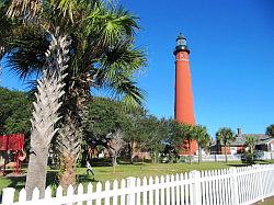 Ponce de Leon Inlet Lighthouse