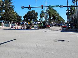 Daytona Beach - autoshow