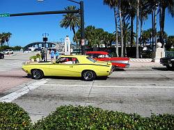 Daytona Beach - autoshow