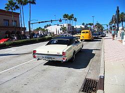 Daytona Beach - autoshow