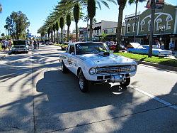 Daytona Beach - autoshow