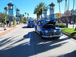 Daytona Beach - autoshow