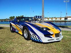 Daytona Beach - autoshow