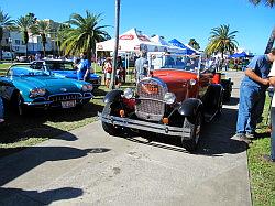 Daytona Beach - autoshow