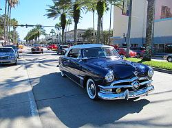 Daytona Beach - autoshow