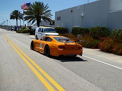 Daytona International Speedway