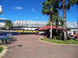 Daytona International Speedway