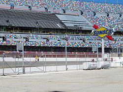 Daytona International Speedway