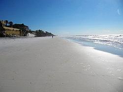 Onderweg naar Pensacola Beach