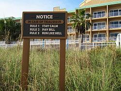 Pensacola Beach