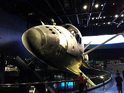 Kennedy Space center - Space Shuttle Atlantis