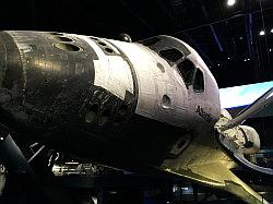 Kennedy Space center - Space Shuttle Atlantis