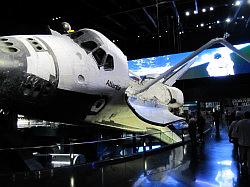 Kennedy Space center - Space Shuttle Atlantis