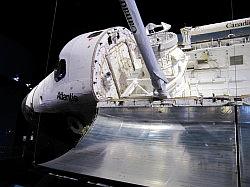 Kennedy Space center - Space Shuttle Atlantis