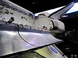 Kennedy Space center - Space Shuttle Atlantis