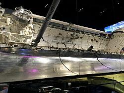 Kennedy Space center - Space Shuttle Atlantis