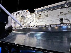 Kennedy Space center - Space Shuttle Atlantis