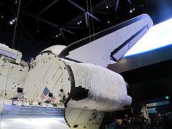 Kennedy Space center - Space Shuttle Atlantis