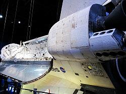 Kennedy Space center - Space Shuttle Atlantis