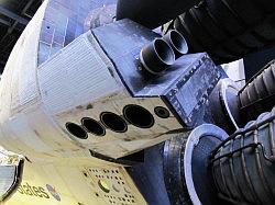 Kennedy Space center - Space Shuttle Atlantis