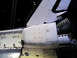 Kennedy Space center - Space Shuttle Atlantis