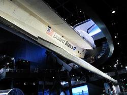 Kennedy Space center - Space Shuttle Atlantis