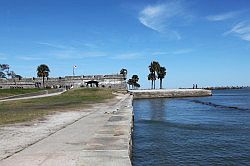 St Augustine - Castillo de San Marcos