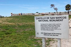 St Augustine - Castillo de San Marcos