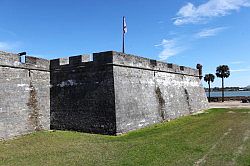 St Augustine - Castillo de San Marcos