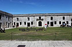 St Augustine - Castillo de San Marcos