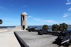 St Augustine - Castillo de San Marcos