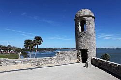 St Augustine - Castillo de San Marcos