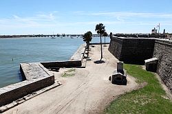 St Augustine - Castillo de San Marcos