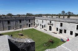 St Augustine - Castillo de San Marcos