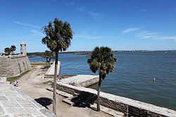 St Augustine - Castillo de San Marcos