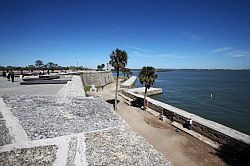 St Augustine - Castillo de San Marcos